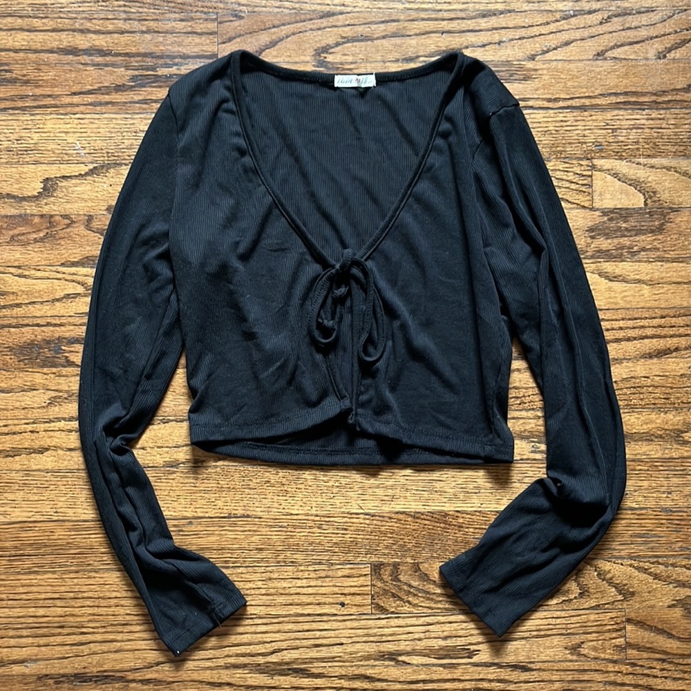 ❗️(4 for $30) Tie Front Top